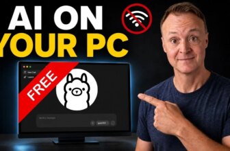 Ollama Runs Free AI Models Locally on Your Mac, Windows and Linux