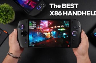 ONEXPLAYER 3 Beats ROG Ally X with Intel Arc G3 Extreme