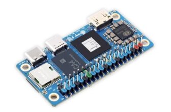 Wi-Fi 6 Connectivity Preps Orange Pi Zero 3W for IoT Devices