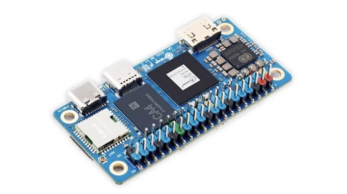 Wi-Fi 6 Connectivity Preps Orange Pi Zero 3W for IoT Devices Wi-Fi 6 Connectivity Preps Orange Pi Zero 3W for IoT Devices