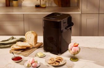 This smart appliance can make both bread…and ice cream