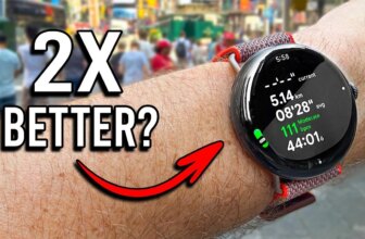 Google Pixel Watch 5 GPS Beats Apple Watch Ultra 3 in Cities