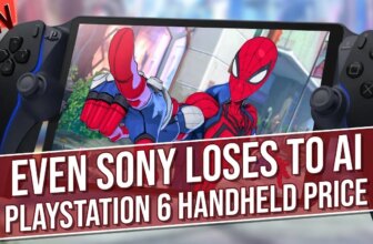 AI Memory Demand Could Push PlayStation 6 Handheld Over $600