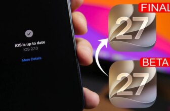 How to Safely Upgrade from the iOS 27 Beta to iOS 27 Final