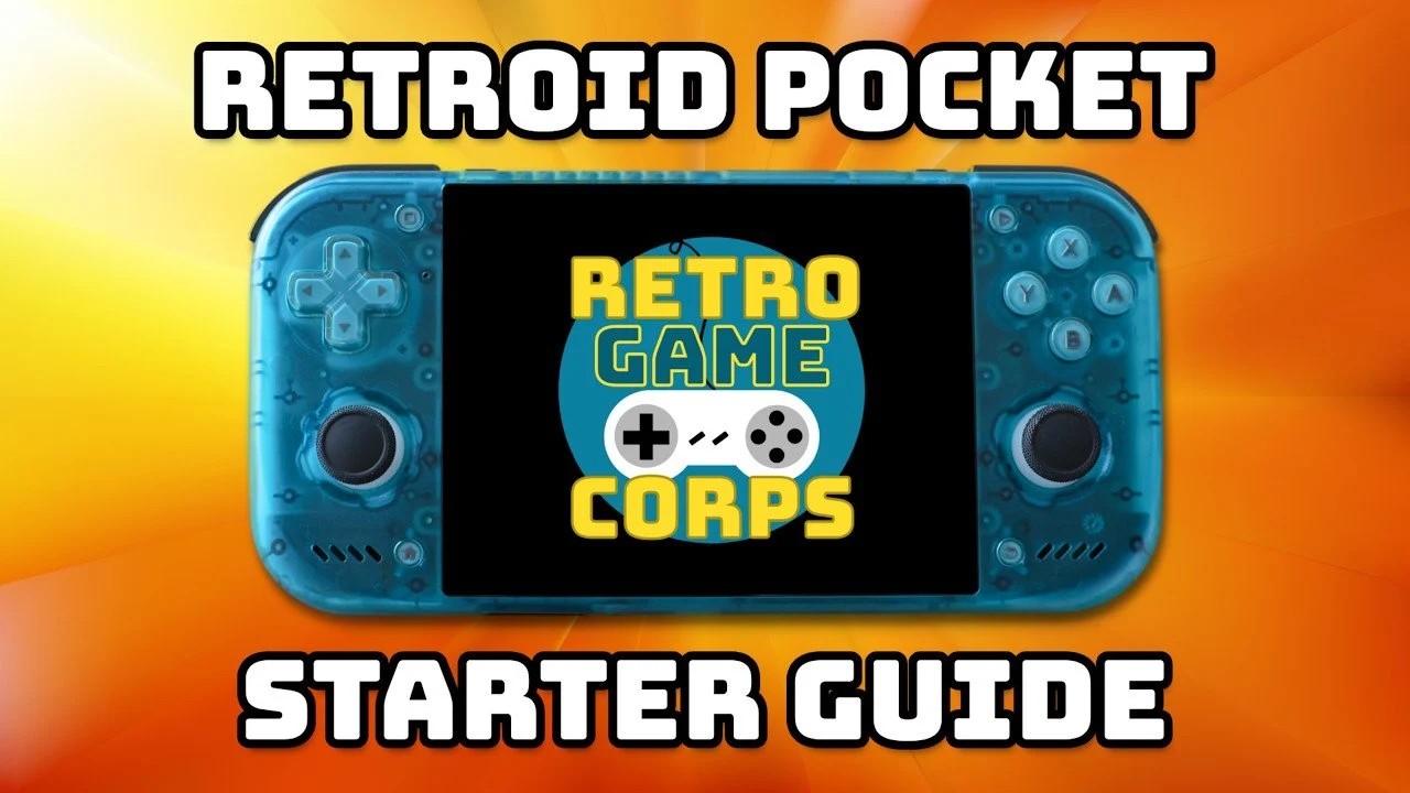 Retroid Pocket Nova Guide: Optimizing Android for Retro Gamers Retroid Pocket Nova Guide: Optimizing Android for Retro Gamers