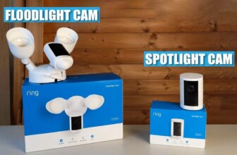 Ring Floodlight Cam Outputs 2,000 Lumens for Big Yards