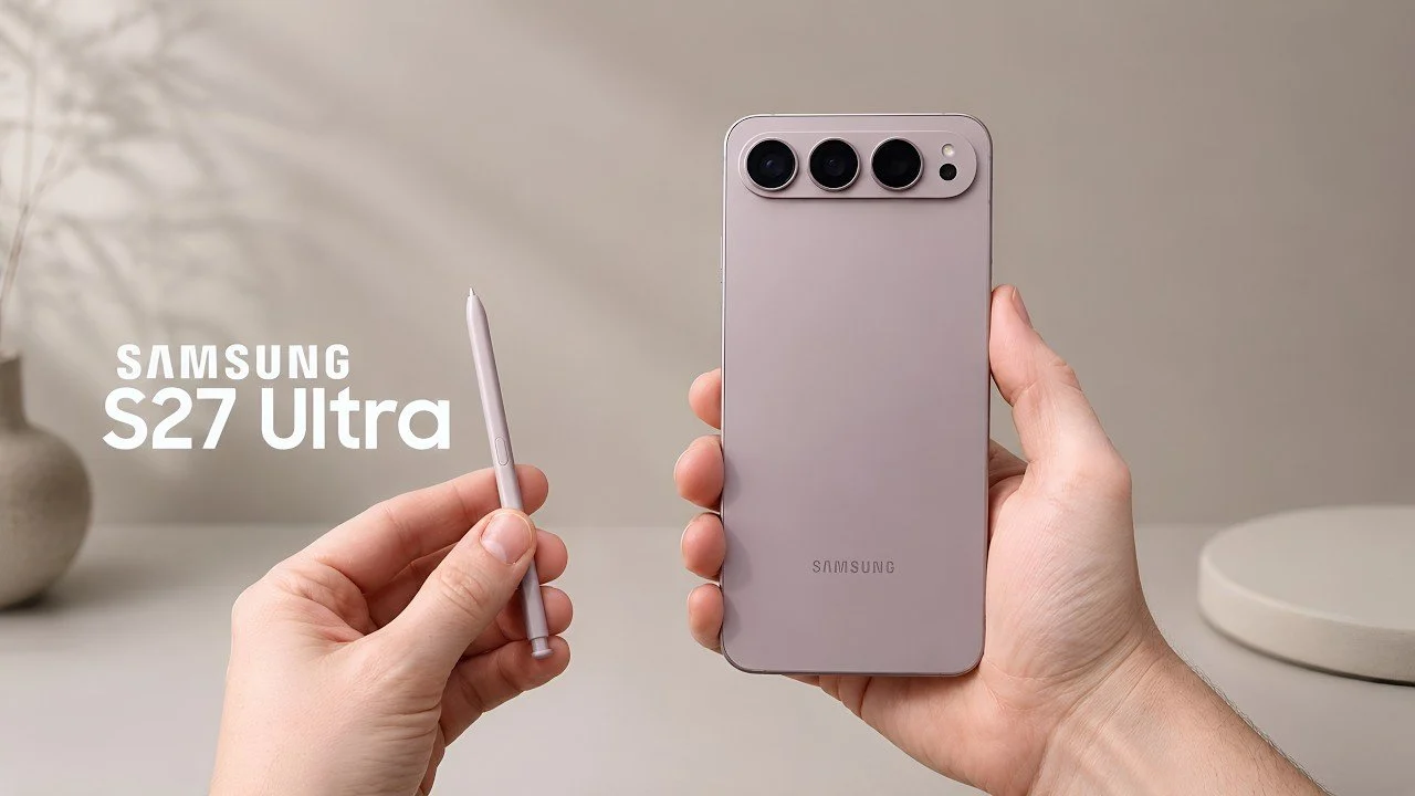 Massive Samsung Galaxy S27 Ultra Camera Upgrade Just Leaked Massive Samsung Galaxy S27 Ultra Camera Upgrade Just Leaked