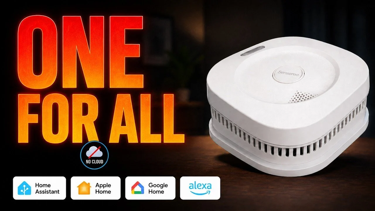 Smart Smoke Alarms That Keep Talking When Wi-Fi Goes Down