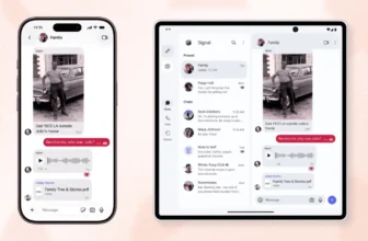 Signal’s latest iOS update expands multi-device feature for iPhone users