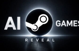 Steam AI Disclosures Now Account for 33% of New Releases
