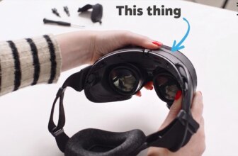 Steam Frame VR Unboxing Reveals PC Wireless Streaming Adapter