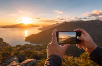 The Best Ways to Capture Amazing Sunrise Photos on iPhone