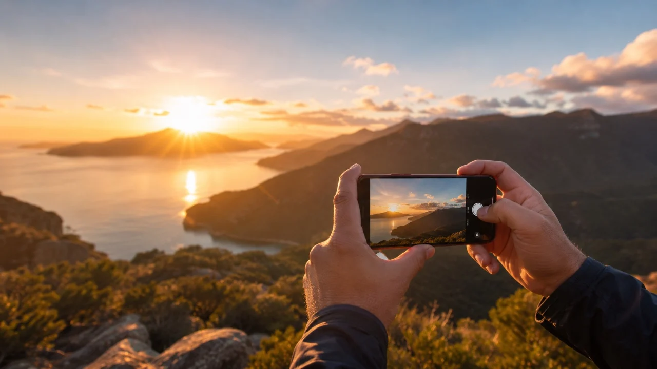 The Best Ways to Capture Amazing Sunrise Photos on iPhone