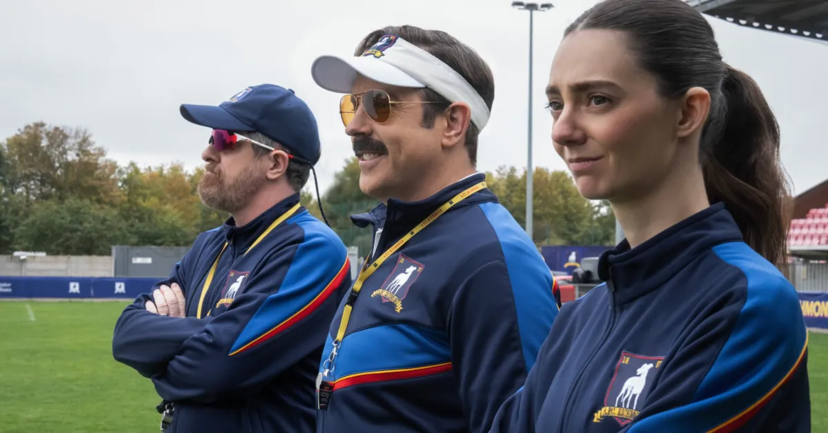 Ted Lasso season four has ‘season one magic,’ per report Ted Lasso season four has ‘season one magic,’ per report