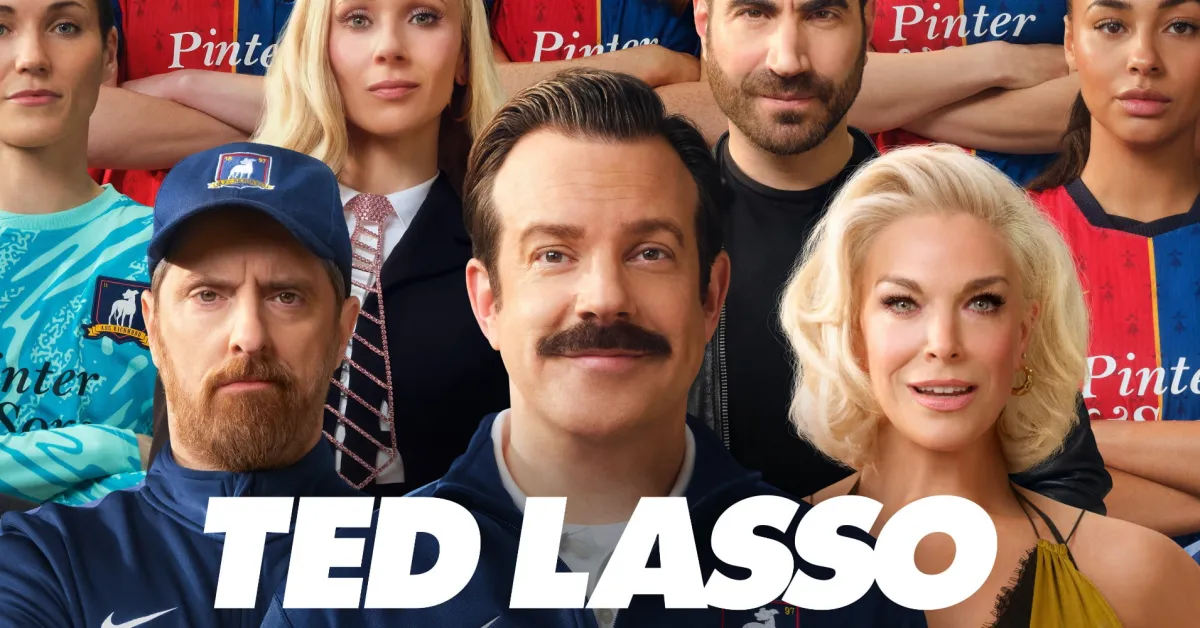 Apple unveils Ted Lasso season 4 trailer, series returns next week Apple unveils Ted Lasso season 4 trailer, series returns next week
