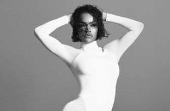 Teyana Taylor is Magnetic for Alaïa’s Fall 2026 Campaign