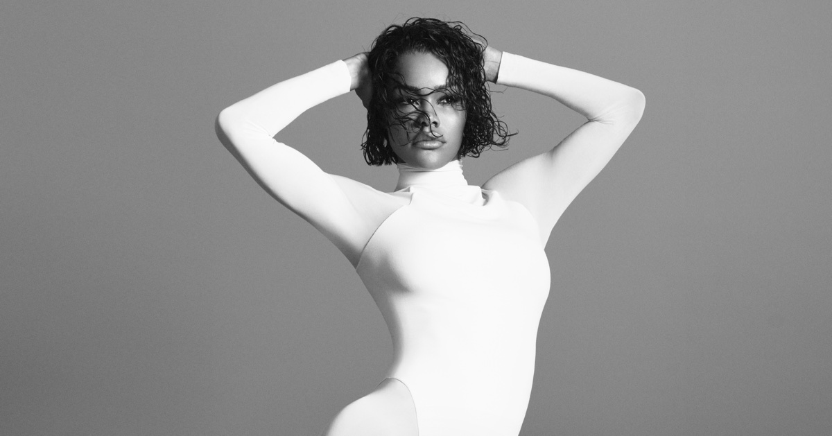 Teyana Taylor is Magnetic for Alaïa’s Fall 2026 Campaign