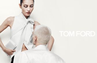 Tom Ford Fall 2026 is Stark & Stylish