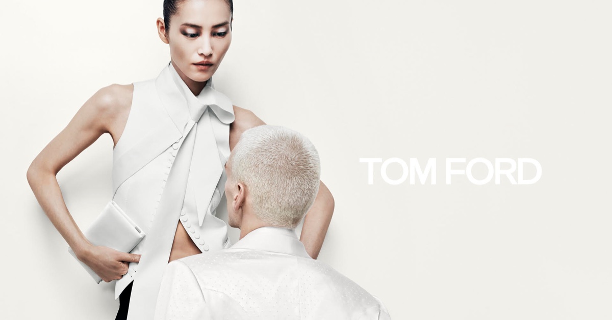 Tom Ford Fall 2026 is Stark & Stylish Tom Ford Fall 2026 is Stark & Stylish