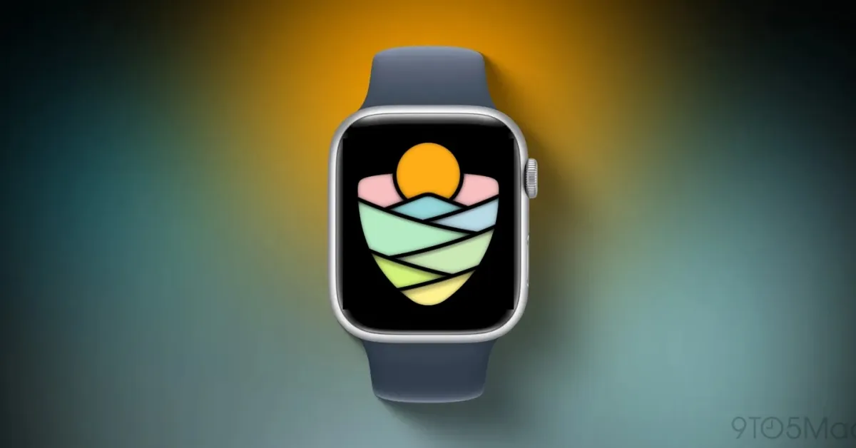 Next Apple Watch activity challenge supports national parks Next Apple Watch activity challenge supports national parks