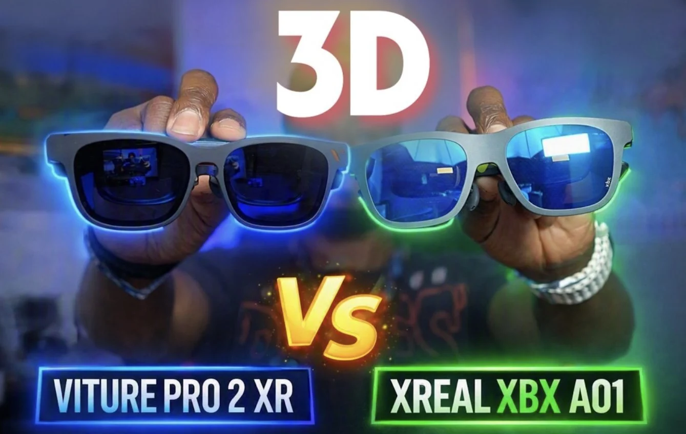 XREAL XPX A01+ Beats Viture Pro 2 XR with HDR10 Visuals XREAL XPX A01+ Beats Viture Pro 2 XR with HDR10 Visuals