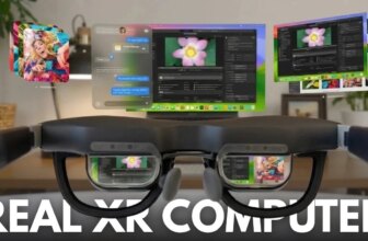 XREAL Aura Brings Android XR and Gemini AI to Smart Glasses