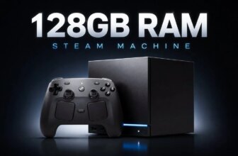 Does Adding 128GB of RAM to the Steam Machine Improve Performance?