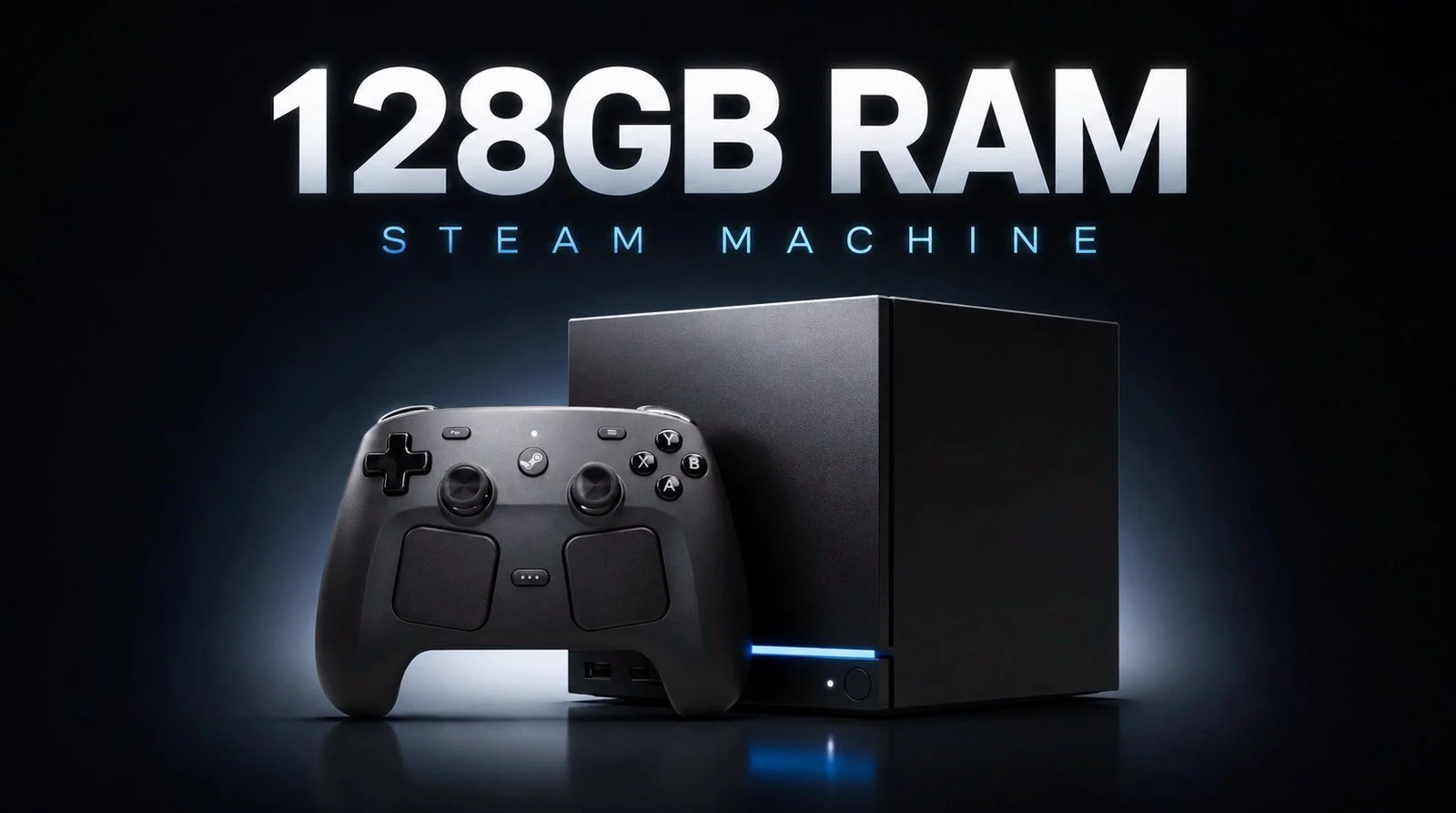 Does Adding 128GB of RAM to the Steam Machine Improve Performance? Does Adding 128GB of RAM to the Steam Machine Improve Performance?