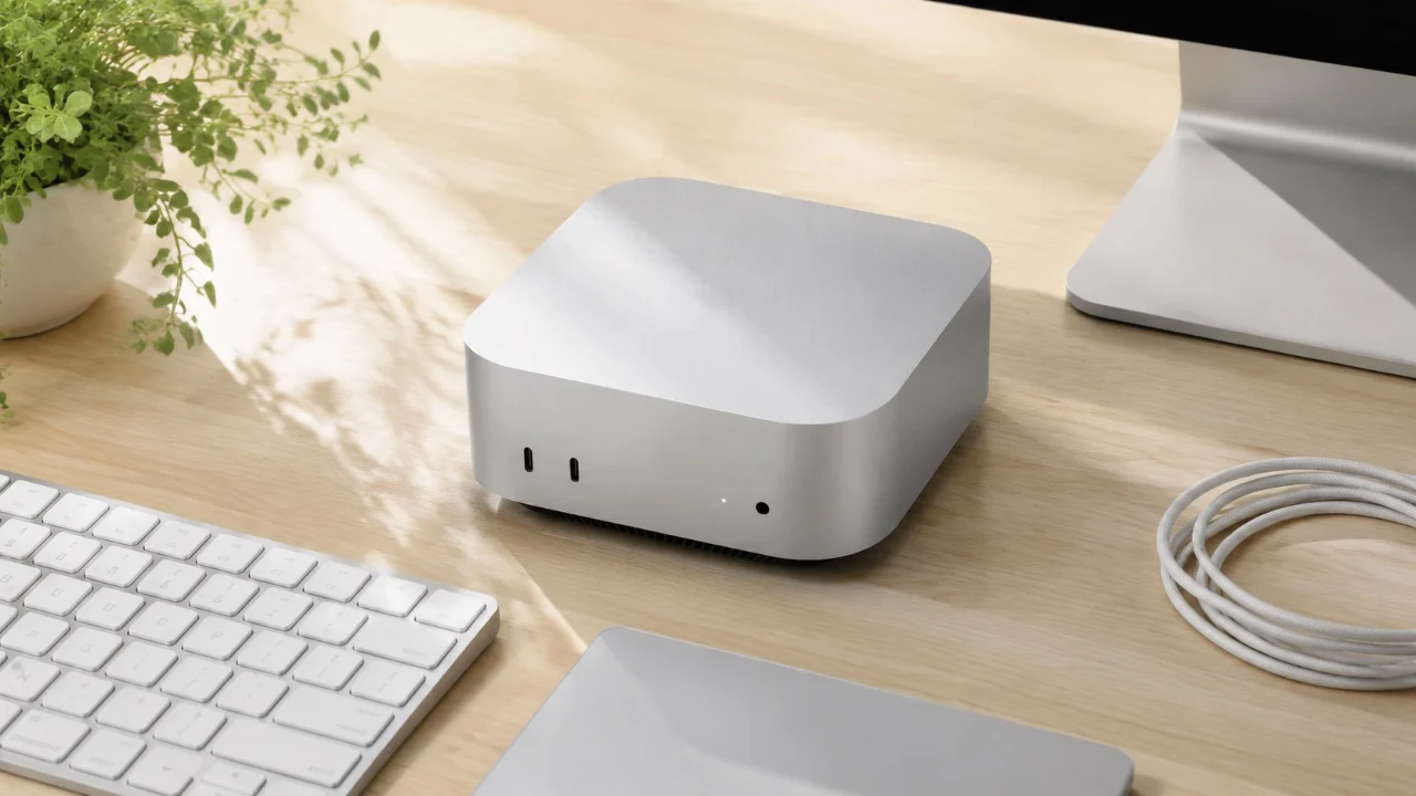 Why the New M6 Mac Mini Is a Massive Leap Over the M4 Model Why the New M6 Mac Mini Is a Massive Leap Over the M4 Model