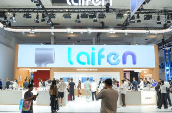 Laifen expands beyond hair dryers with a four-product personal care lineup at IFA 2026