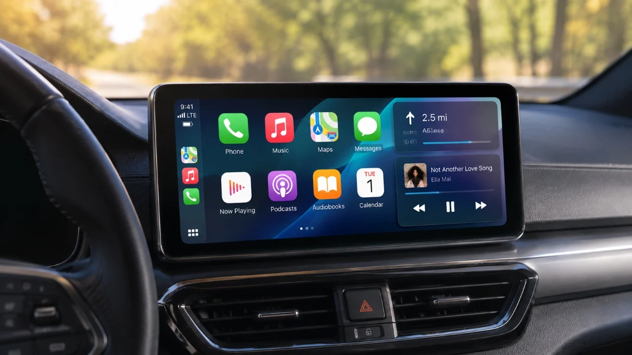 The Best New iOS 27 CarPlay Features You Aren’t Using Yet The Best New iOS 27 CarPlay Features You Aren’t Using Yet