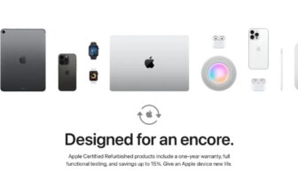 How do Apple Refurbished products compare with Amazon and Walmart?