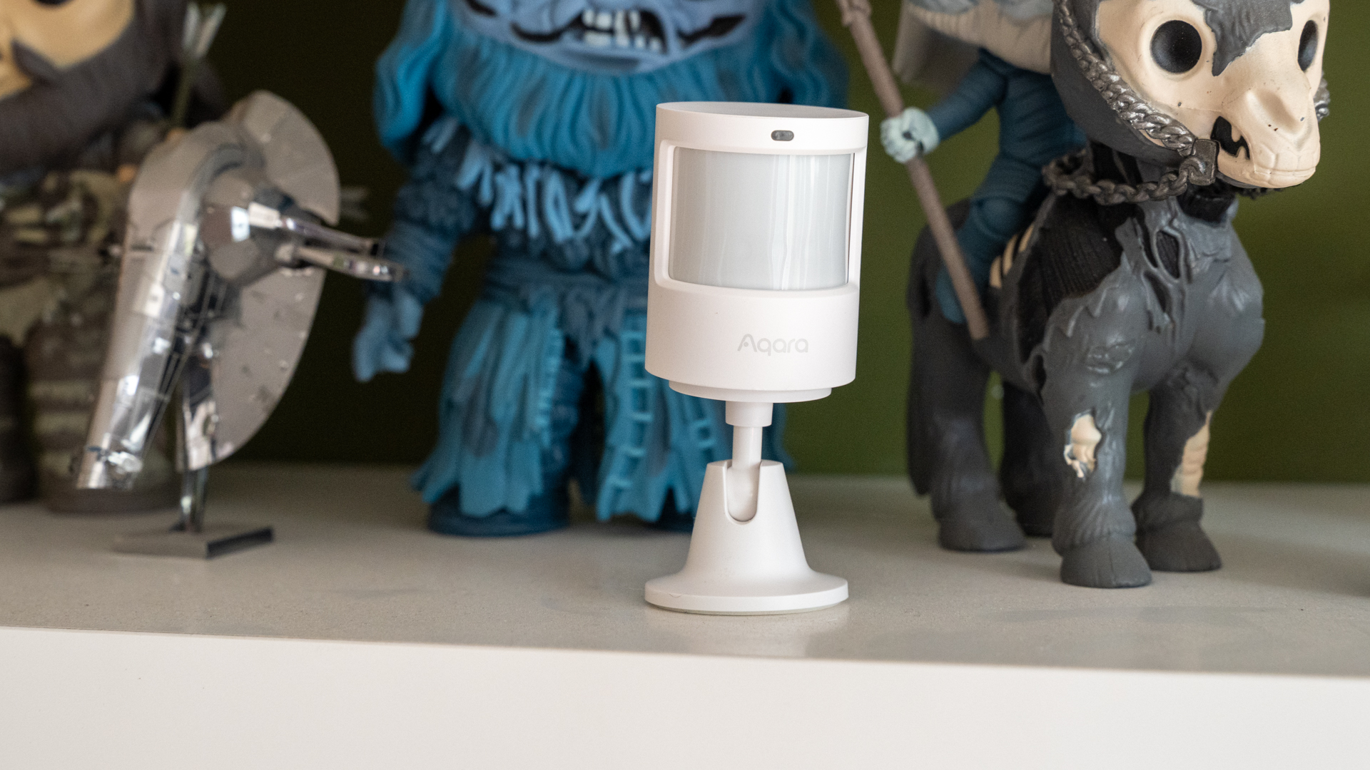 Aqara Motion Sensor P1 review Aqara Motion Sensor P1 review