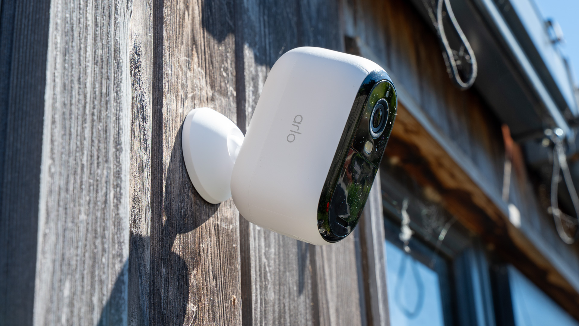 Arlo Essential 3 2K Security Camera Review
