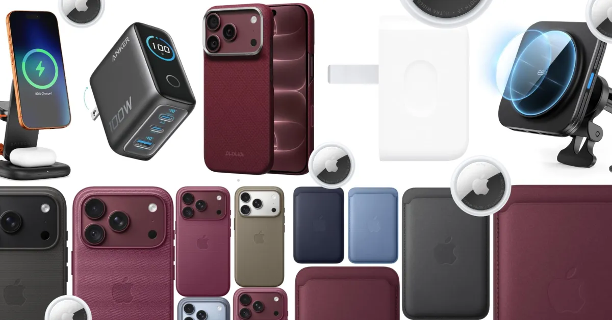 Our top iPhone 18 Pro accessories to upgrade your setup [Updated]