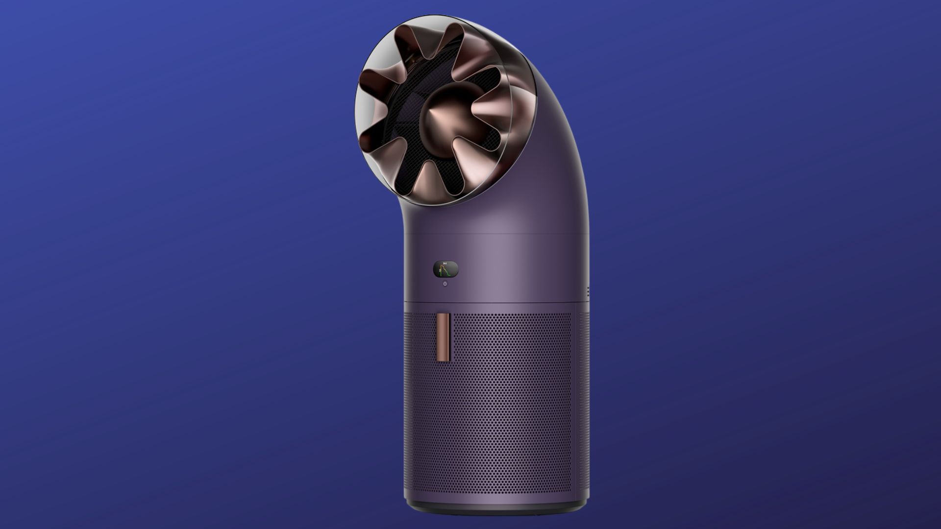 Dyson’s new bladeless fans sport an entirely new look
