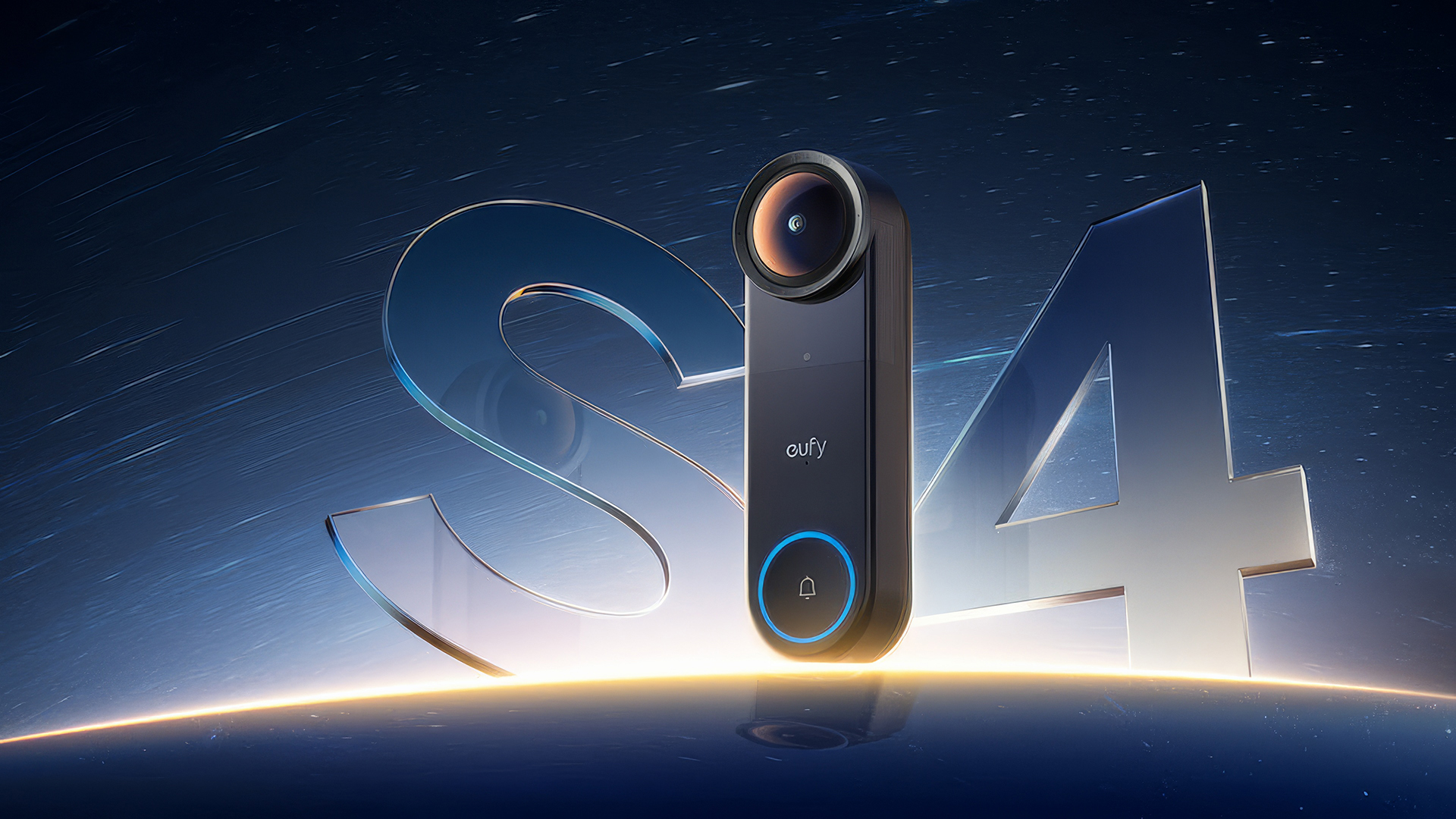 Anker’s new eufy S4 video doorbell sees everything with 360-degree AI tracking Anker’s new eufy S4 video doorbell sees everything with 360-degree AI tracking