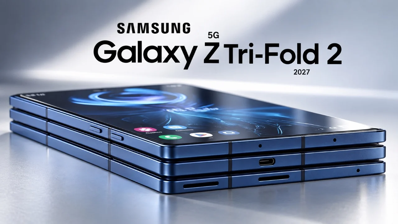 Samsung’s TriFold 2 Fixes the Biggest Complaint About the First Gen