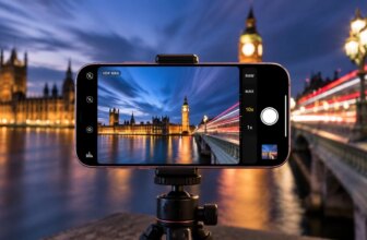 Master Long Exposure on iPhone: Pro Settings You Should Use