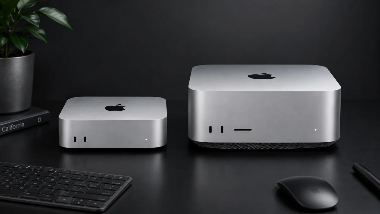 Thinking of Buying the M5 Max Mac Studio? Why the M5 Pro Mac Mini Might Surprise You Thinking of Buying the M5 Max Mac Studio? Why the M5 Pro Mac Mini Might Surprise You
