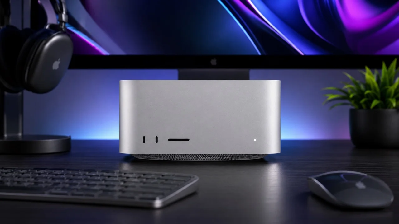 Mac Studio M5 Max vs. M5 Ultra: Which Desktop Powerhouse Should You Buy? Mac Studio M5 Max vs. M5 Ultra: Which Desktop Powerhouse Should You Buy?