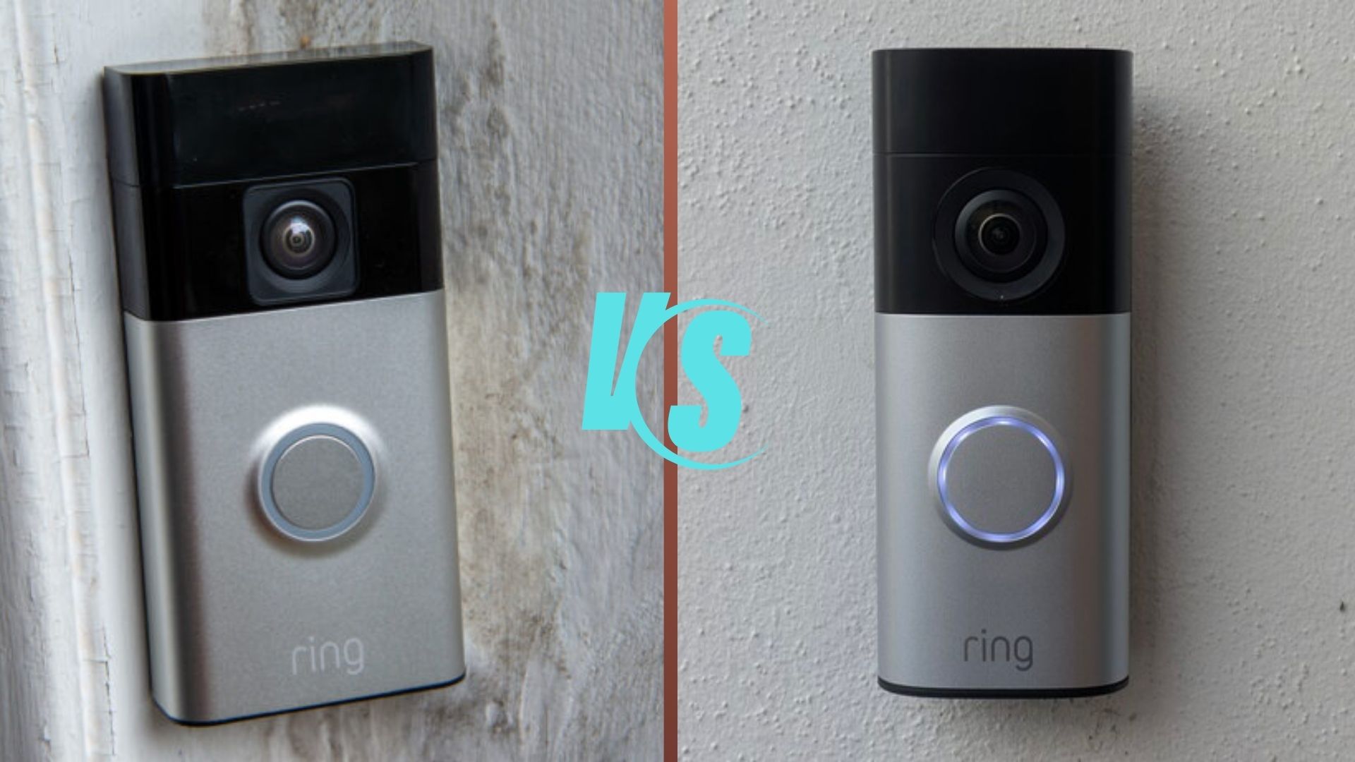 Ring Wired vs Ring Battery: which video doorbell should you buy? Ring Wired vs Ring Battery: which video doorbell should you buy?