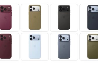 Here are all of Apple’s official accessories for iPhone 18 Pro, Apple Watch Series 12, more