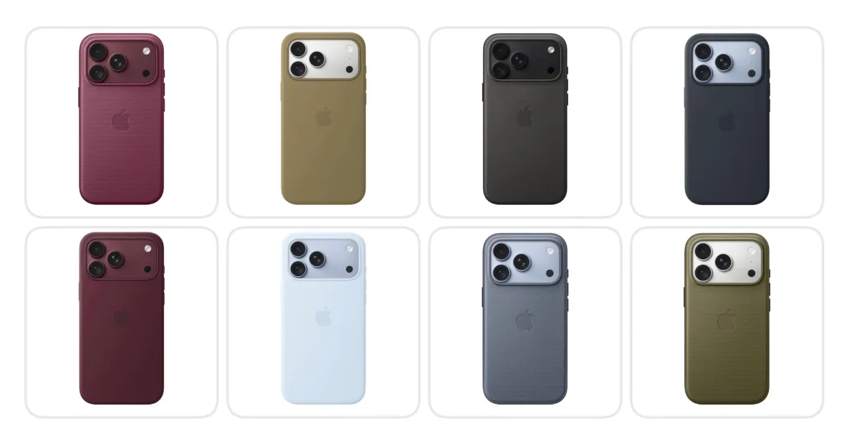 Here are all of Apple’s official accessories for iPhone 18 Pro, Apple Watch Series 12, more Here are all of Apple’s official accessories for iPhone 18 Pro, Apple Watch Series 12, more