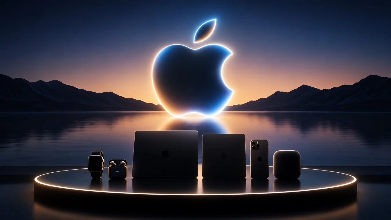 Apple Event Today: Last-Minute Leaks Reveal the Full Hardware Lineup Apple Event Today: Last-Minute Leaks Reveal the Full Hardware Lineup