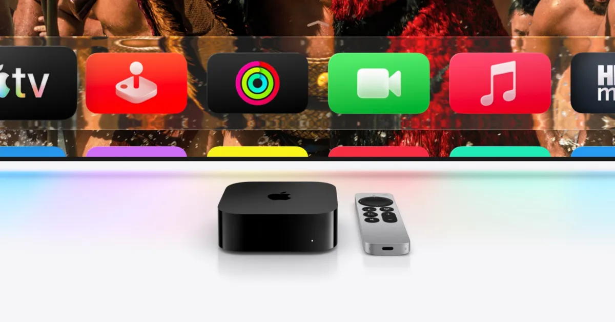 New Apple TV 4K will be more powerful upgrade than we thought, per leak New Apple TV 4K will be more powerful upgrade than we thought, per leak