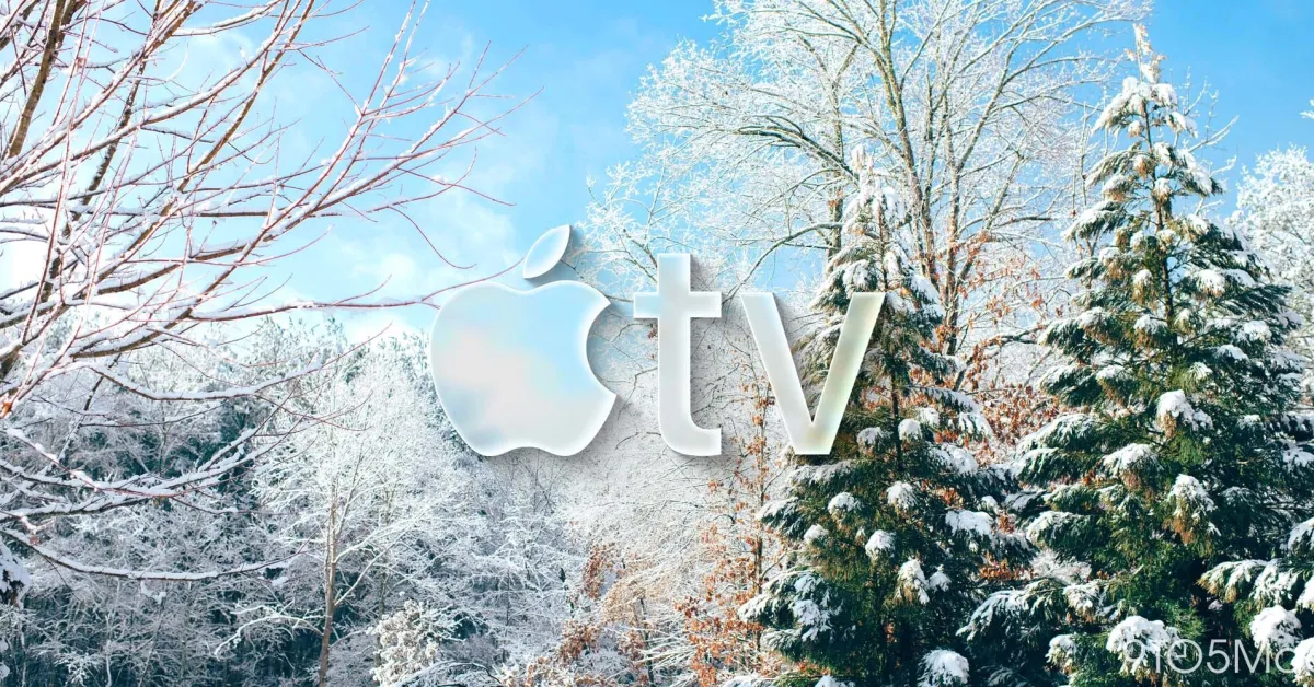 Apple TV announces all-new holiday film specials and free offerings Apple TV announces all-new holiday film specials and free offerings