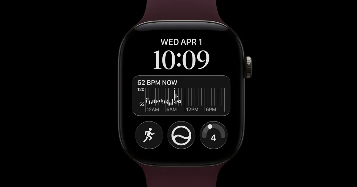 Apple Watch Series 12 has subtle design change that Apple didn’t mention Apple Watch Series 12 has subtle design change that Apple didn’t mention