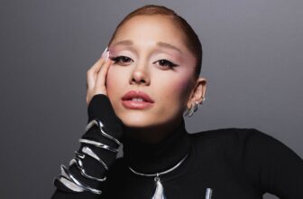 Ariana Grande Takes the Spotlight in Swarovski Classica