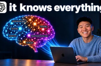 Build a Second Brain with ChatGPT 6 Astra to Automate Workflows